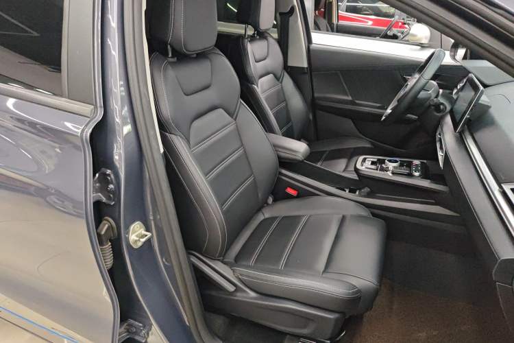 Used BYD e3 2020 High-Range Version Yao·Luxury Model Right Front Seat