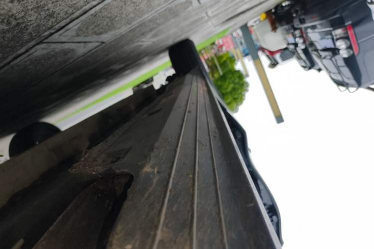 Used BYD e3 2020 High-Range Version – Chuan·Luxury Model Right Side Sill