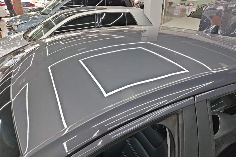 Used BYD e3 2020 High-Range Version Yao·Luxury Model Roof