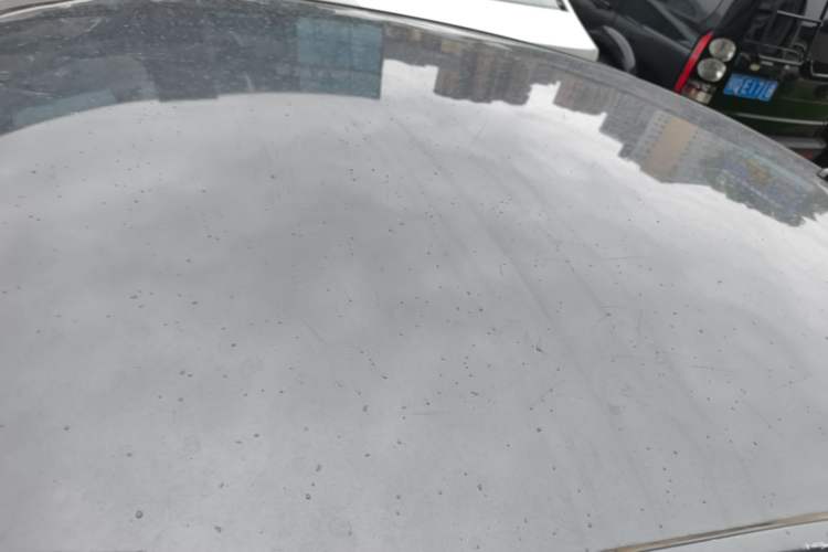 Used BYD e3 2020 High-Range Version – Chuan·Luxury Model Roof