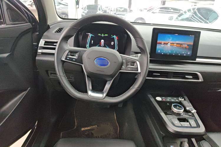 Used BYD e3 2020 High-Range Version Yao·Luxury Model Steering Wheel