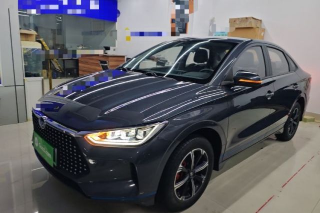 Used BYD e3 2020 Standard Range Version Smart & Comfortable Model