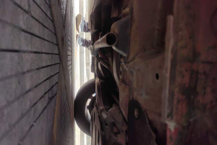 Used BYD e3 2020 High-Range Version Yao·Luxury Model Chassis Front Right