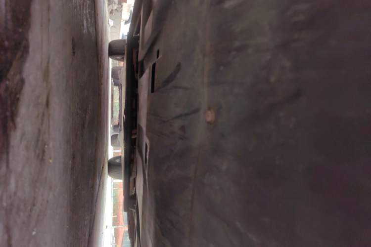 Used BYD e3 2020 High-Range Version Yao·Luxury Model Chassis Front