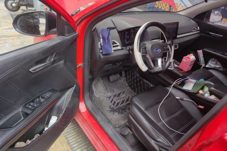 Used BYD e3 2020 High-Range Version Yao·Luxury Model Driver Seat