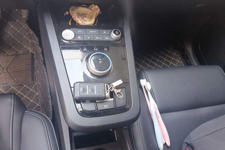 Used BYD e3 2020 High-Range Version Yao·Luxury Model Gear Lever