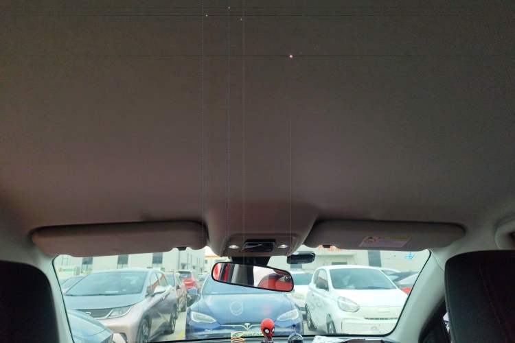 Used BYD e3 2020 High-Range Version – Chuan·Luxury Model Headliner