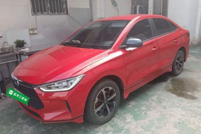 Used BYD e3 2020 High-Range Version Yao·Luxury Model
