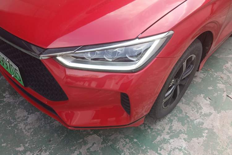 Used BYD e3 2020 High-Range Version Yao·Luxury Model Left Front Headlight