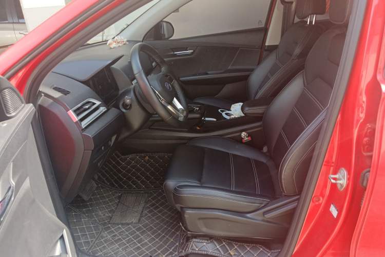 Used BYD e3 2020 High-Range Version Yao·Luxury Model Left Front Seat