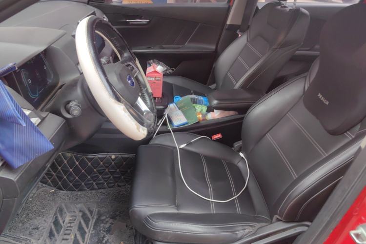 Used BYD e3 2020 High-Range Version Yao·Luxury Model Left Front Seat