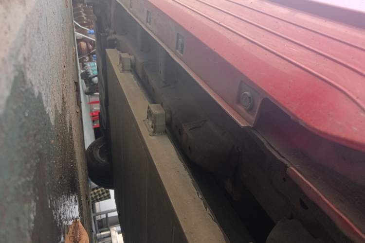 Used BYD e3 2020 High-Range Version Yao·Luxury Model Left Side Sill
