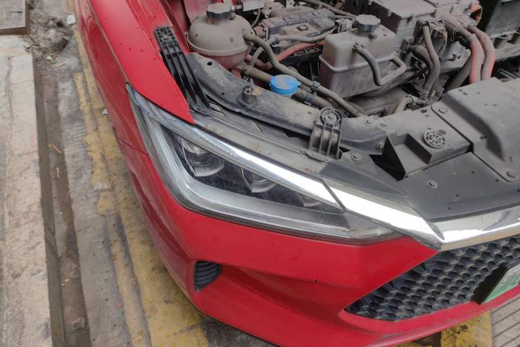 Used BYD e3 2020 High-Range Version Yao·Luxury Model Right Front Headlight
