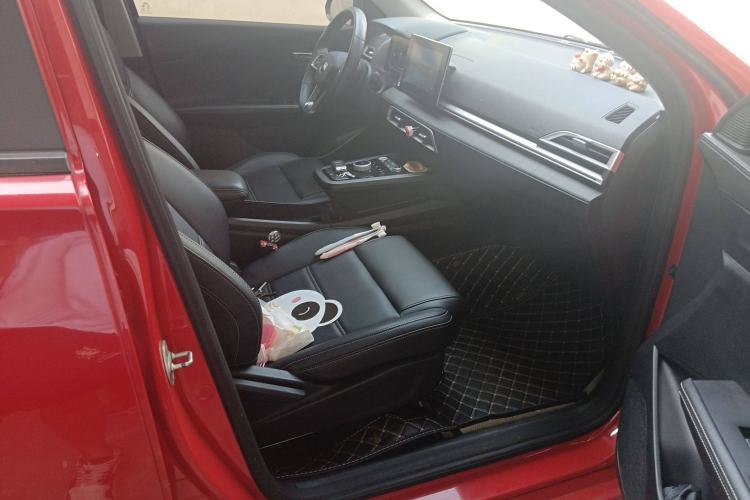 Used BYD e3 2020 High-Range Version Yao·Luxury Model Right Front Seat