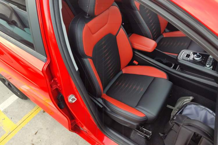 Used BYD e3 2020 High-Range Version – Chuan·Luxury Model Right Front Seat