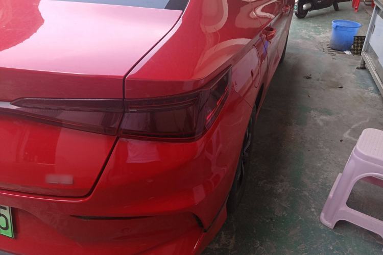 Used BYD e3 2020 High-Range Version Yao·Luxury Model Right Rear Taillight