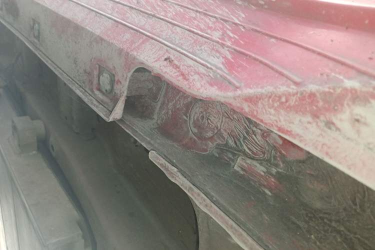 Used BYD e3 2020 High-Range Version Yao·Luxury Model Right Side Sill
