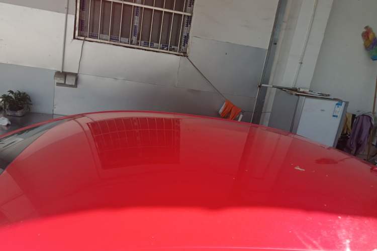 Used BYD e3 2020 High-Range Version Yao·Luxury Model Roof