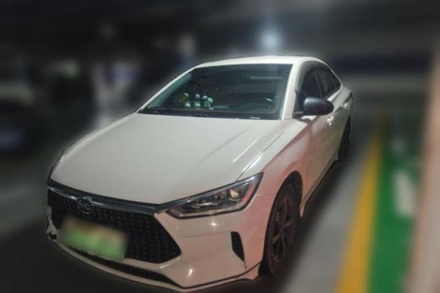 Used BYD e3 2020 Standard Range Version Smart & Comfortable Model