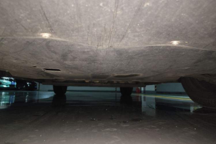 Used BYD e3 2020 Standard Range Version Smart & Comfortable Model Chassis Front