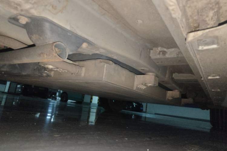 Used BYD e3 2020 Standard Range Version Smart & Comfortable Model Chassis Front Left