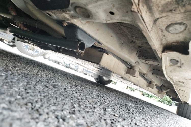 Used BYD e3 2020 400 Travel Edition Chassis Front Left