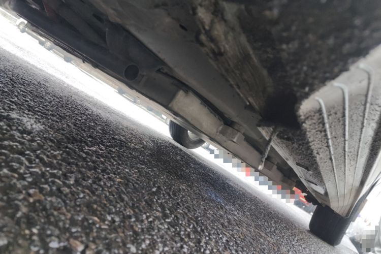 Used BYD e3 2020 400 Travel Edition Chassis Front Left