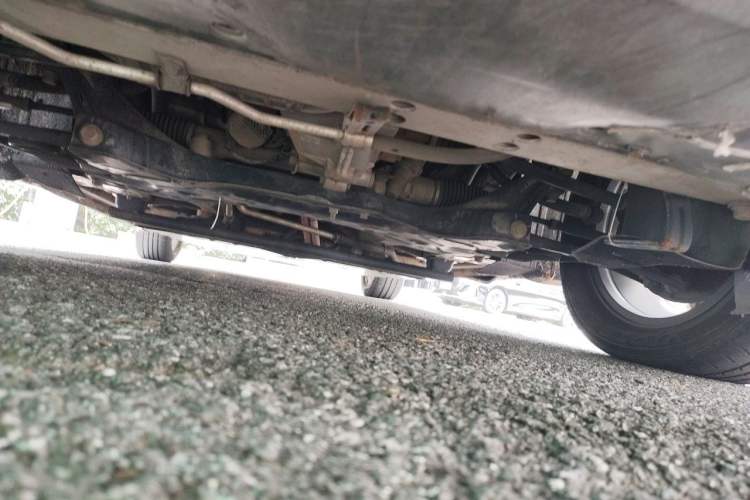 Used BYD e3 2020 400 Travel Edition Chassis Front