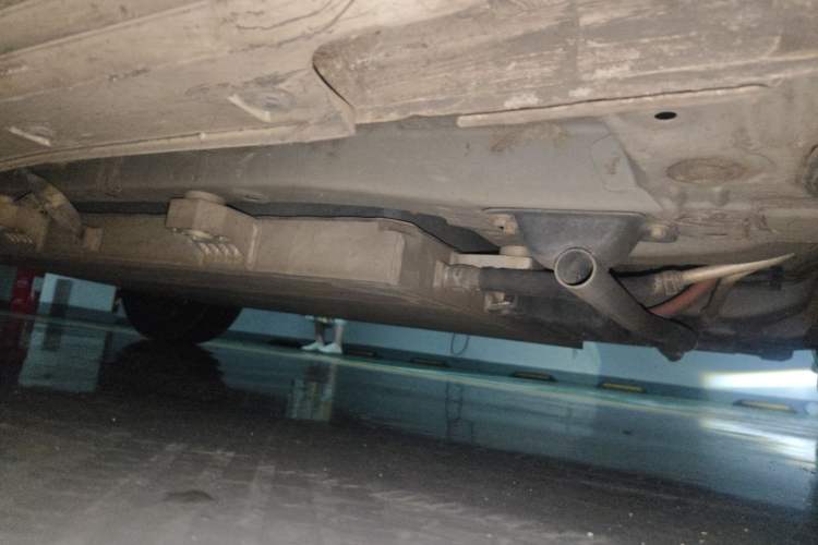 Used BYD e3 2020 Standard Range Version Smart & Comfortable Model Chassis Front Right