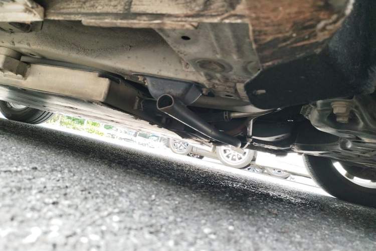 Used BYD e3 2020 400 Travel Edition Chassis Front Right