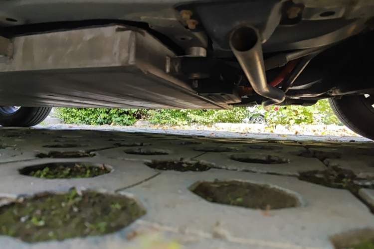 Used BYD e3 2020 High-Range Version Yao·Luxury Model Chassis Front Right