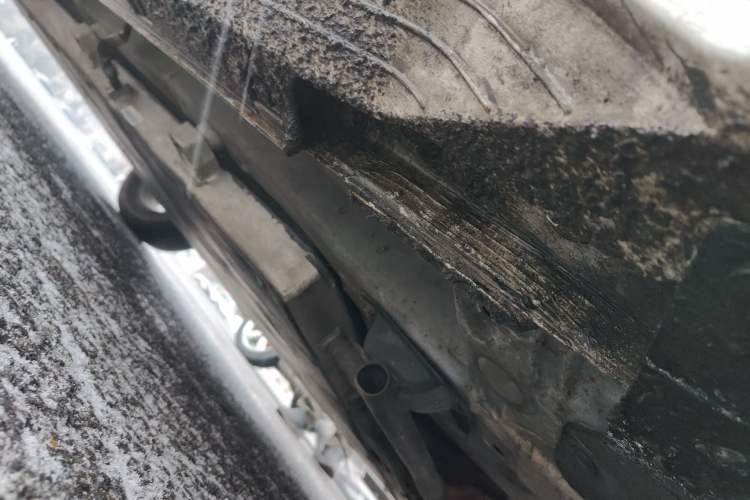 Used BYD e3 2020 400 Travel Edition Chassis Front Right