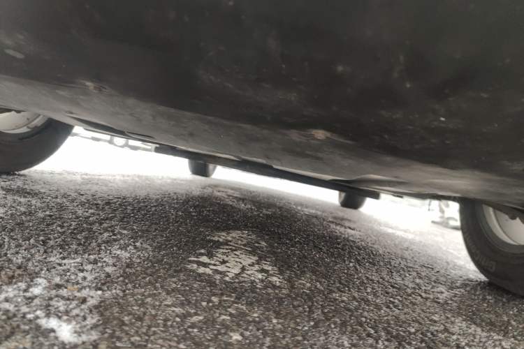 Used BYD e3 2020 400 Travel Edition Chassis Front