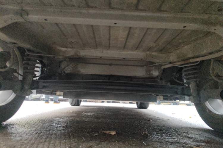 Used BYD e3 2020 Standard Range Version Smart & Comfortable Model Chassis Rear