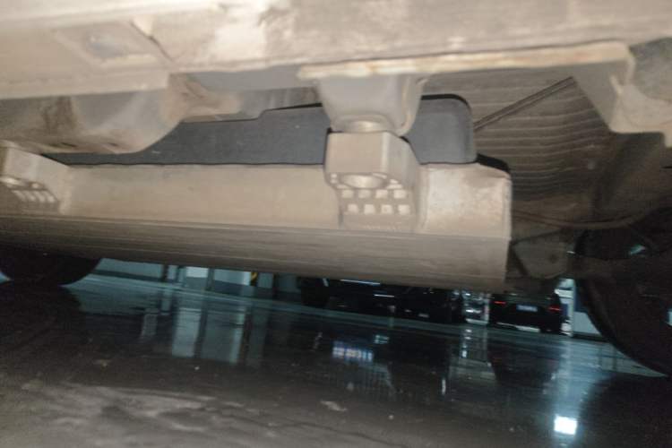 Used BYD e3 2020 Standard Range Version Smart & Comfortable Model Chassis Rear Left