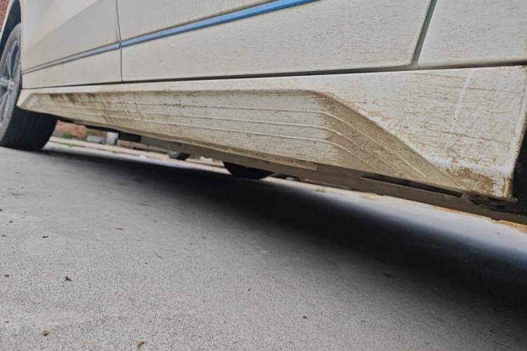 Used BYD e3 2020 High-Range Version Yao·Luxury Model Chassis Rear Left