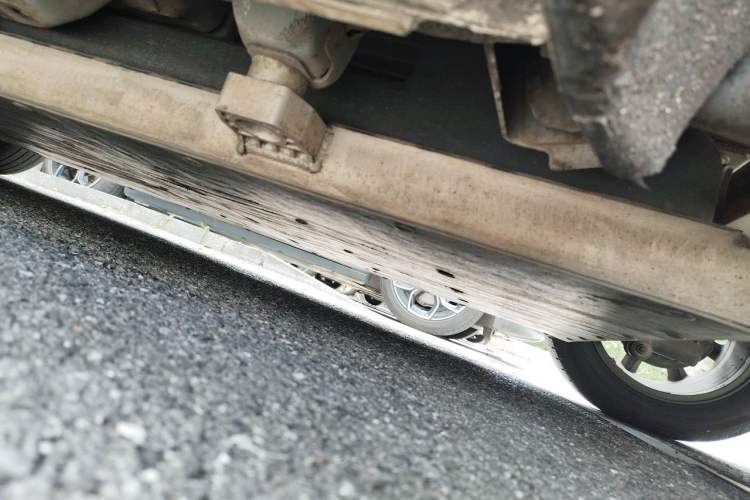 Used BYD e3 2020 400 Travel Edition Chassis Rear Left