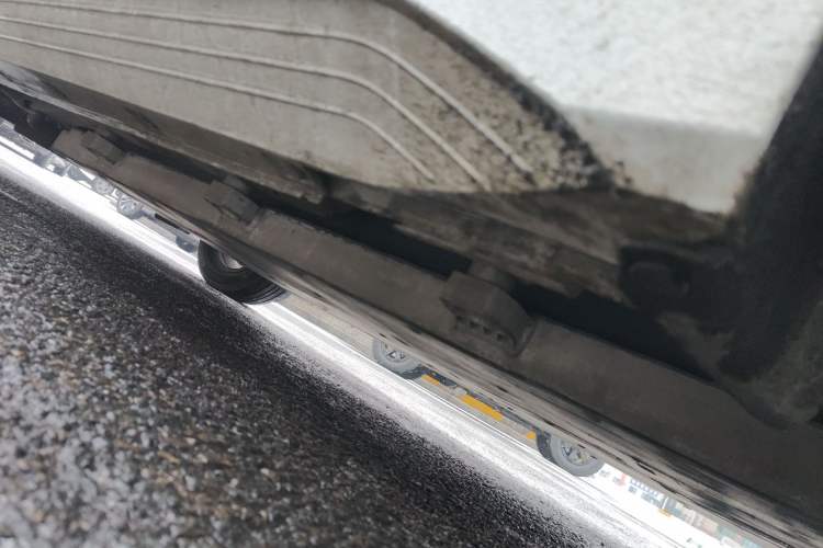 Used BYD e3 2020 400 Travel Edition Chassis Rear Left