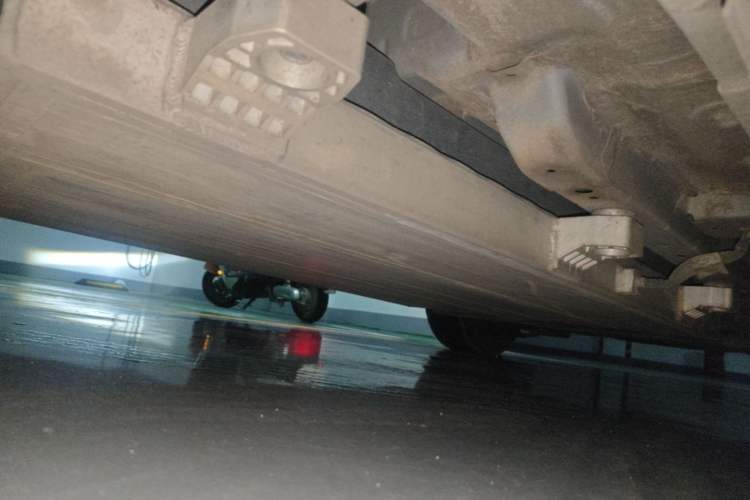 Used BYD e3 2020 Standard Range Version Smart & Comfortable Model Chassis Rear Right