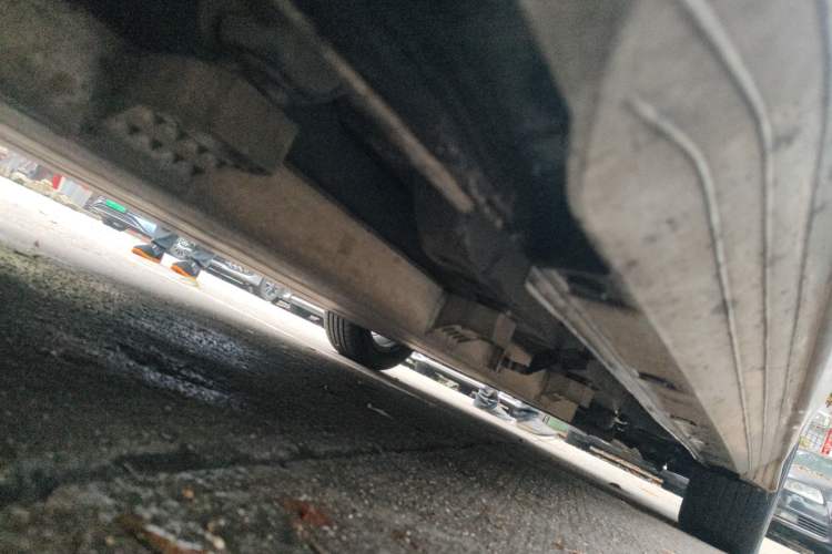 Used BYD e3 2020 Standard Range Version Smart & Comfortable Model Chassis Rear Right