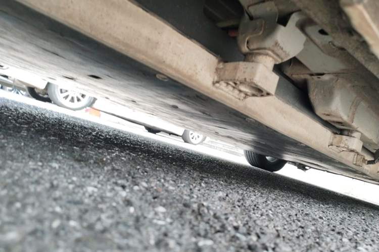 Used BYD e3 2020 400 Travel Edition Chassis Rear Right