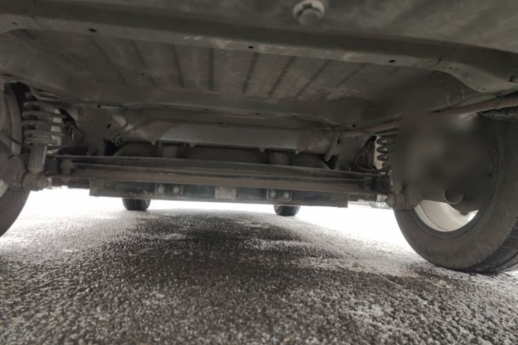 Used BYD e3 2020 400 Travel Edition Chassis Rear