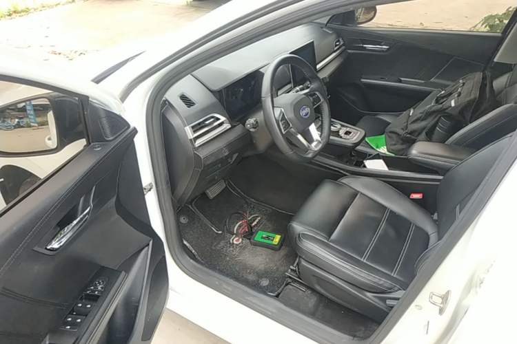 Used BYD e3 2020 Standard Range Version Smart & Comfortable Model Driver Seat