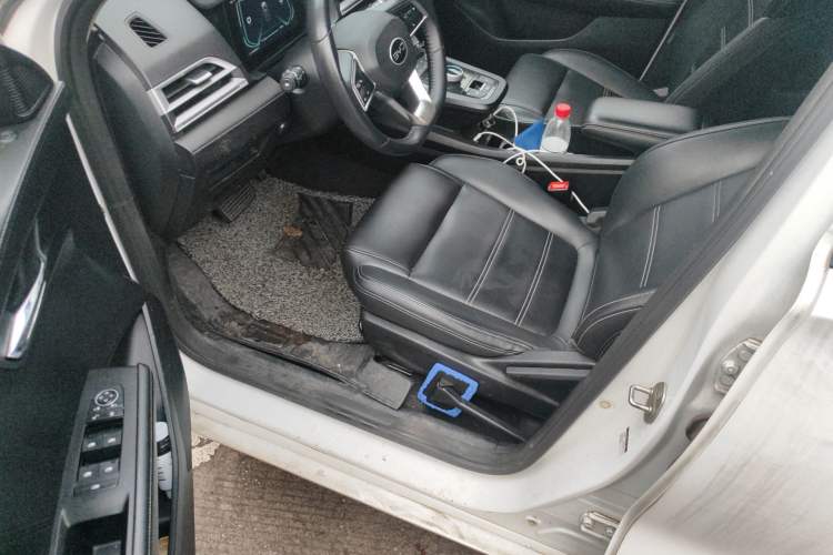 Used BYD e3 2020 Standard Range Version Smart & Comfortable Model Driver Seat