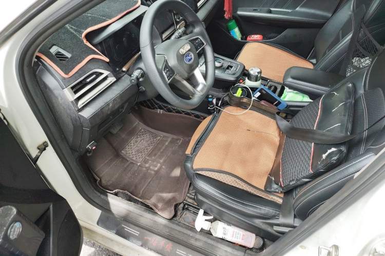 Used BYD e3 2020 400 Travel Edition Driver Seat
