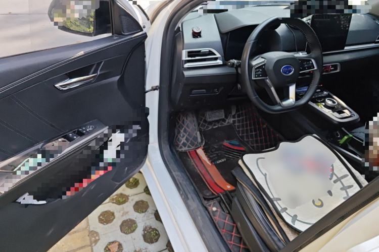 Used BYD e3 2020 High-Range Version Yao·Luxury Model Driver Seat