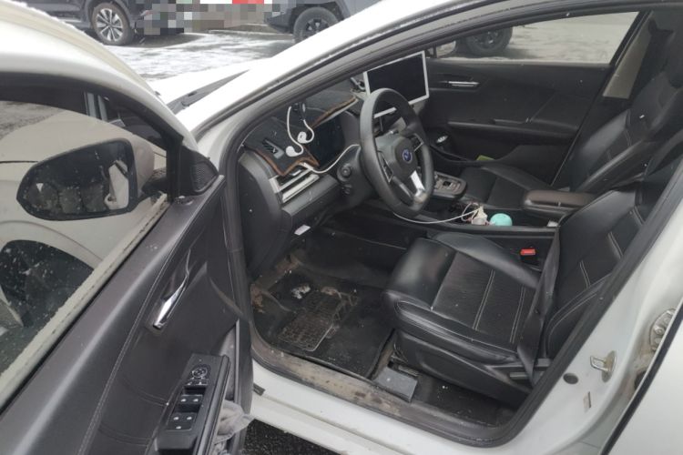 Used BYD e3 2020 400 Travel Edition Driver Seat