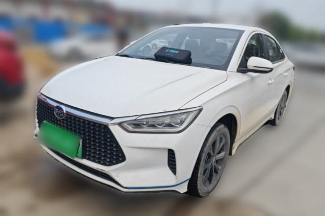 Used BYD e3 2020 High-Range Version Yao·Luxury Model