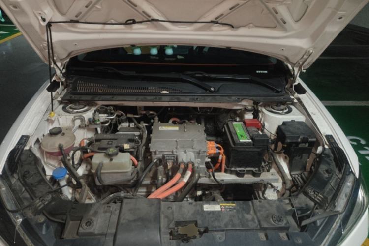 Used BYD e3 2020 Standard Range Version Smart & Comfortable Model Engine Bay