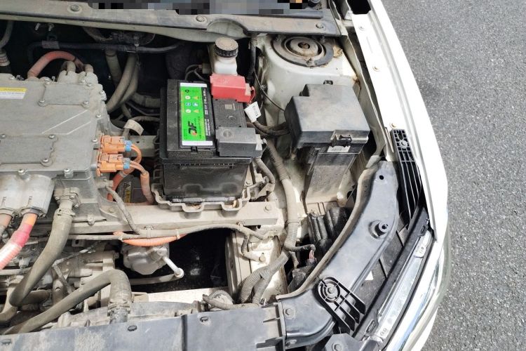 Used BYD e3 2020 400 Travel Edition Engine Bay Left